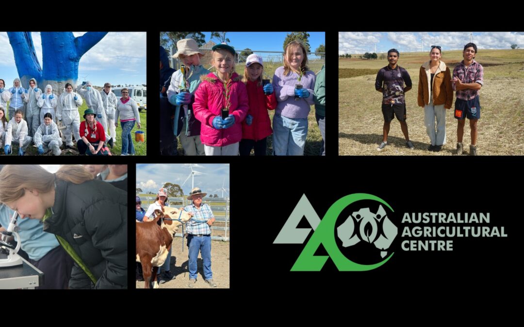 Australian Agricultural Centre