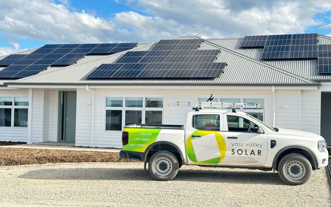 Yass Valley Solar