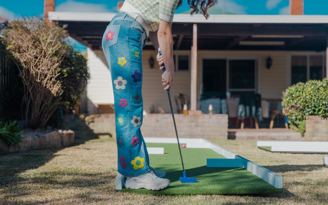 Backyard Golf