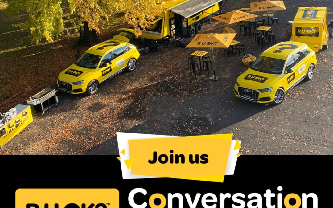 R U OK? Conversation Convoy