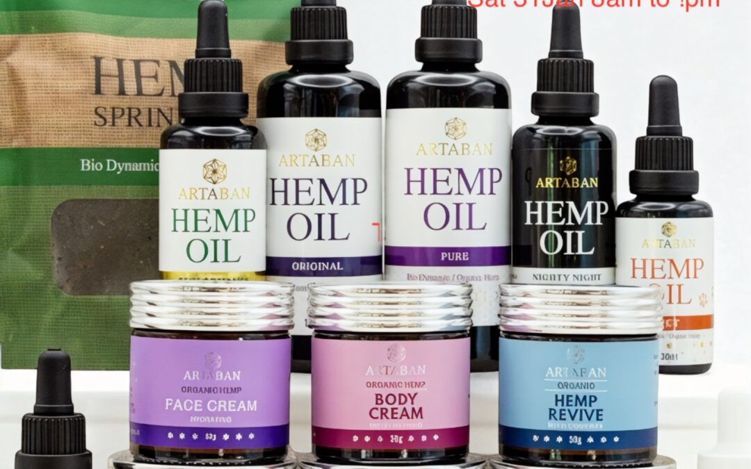 Regional Botanicals