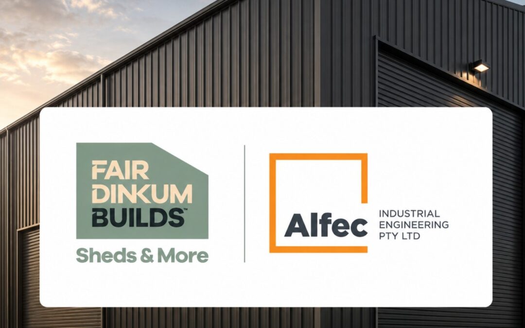 ALFEC Industrial Engineering + Fair Dinkum Builds Yass