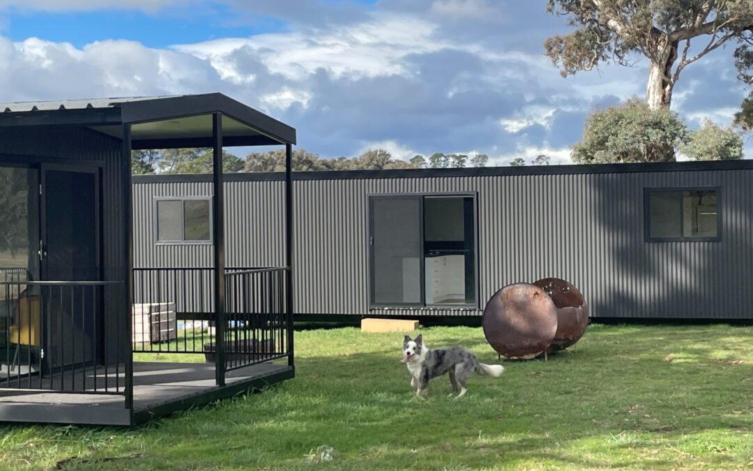 Country Custom Buildings