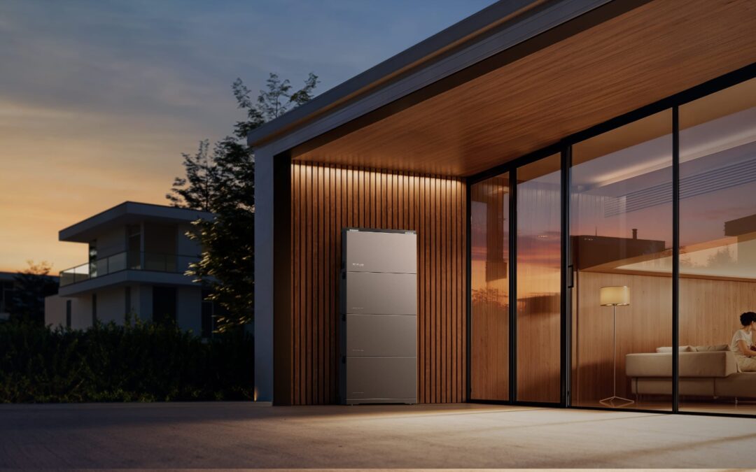 EcoFlow – Solar Battery and Renewable Energy